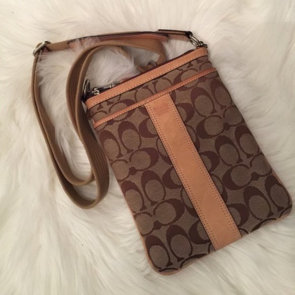 Coach Crossbody Bag - Picture 1 of 2